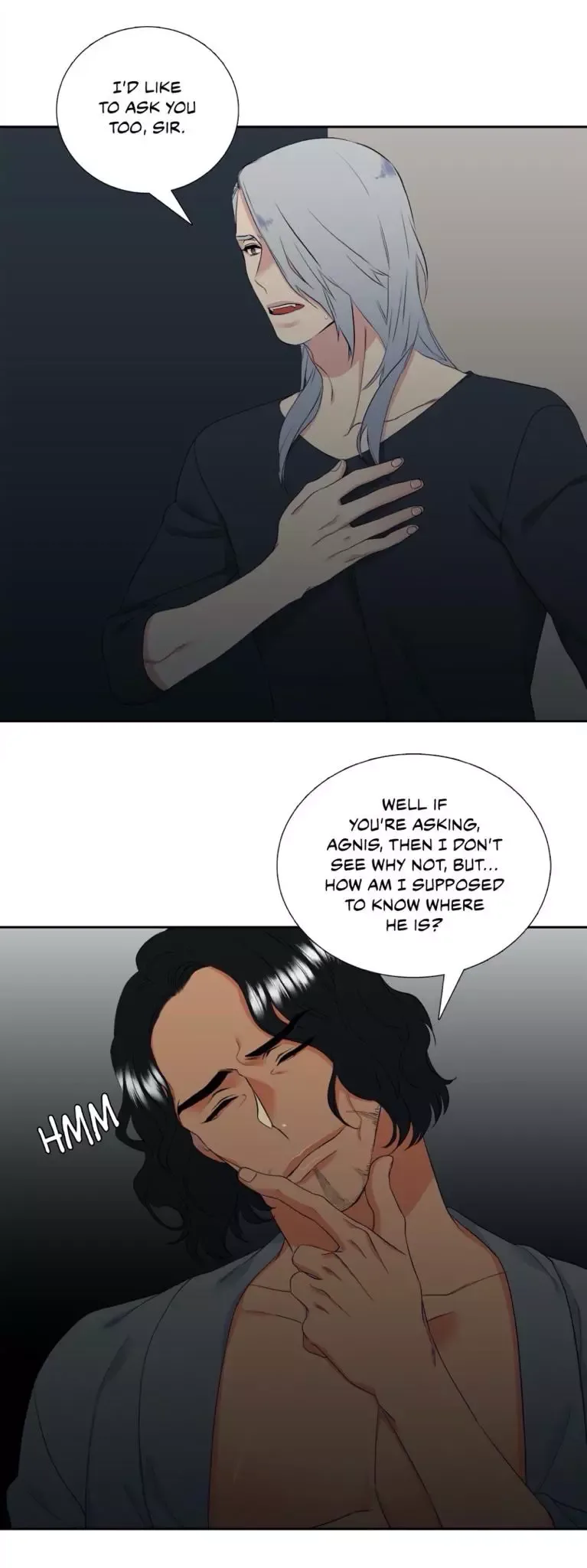 Blood Link Chapter 24 page 8