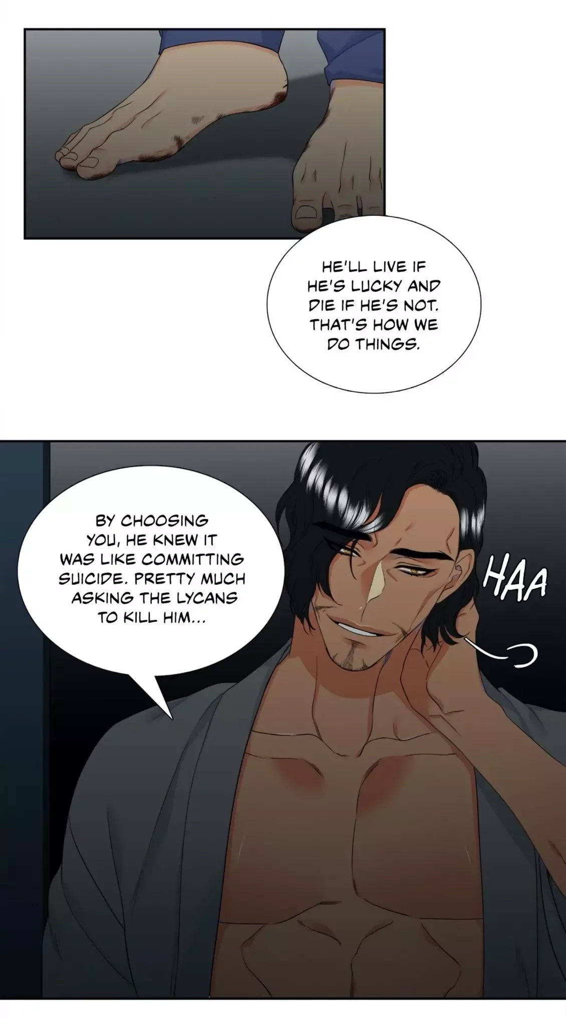 Blood Link Chapter 24 page 3