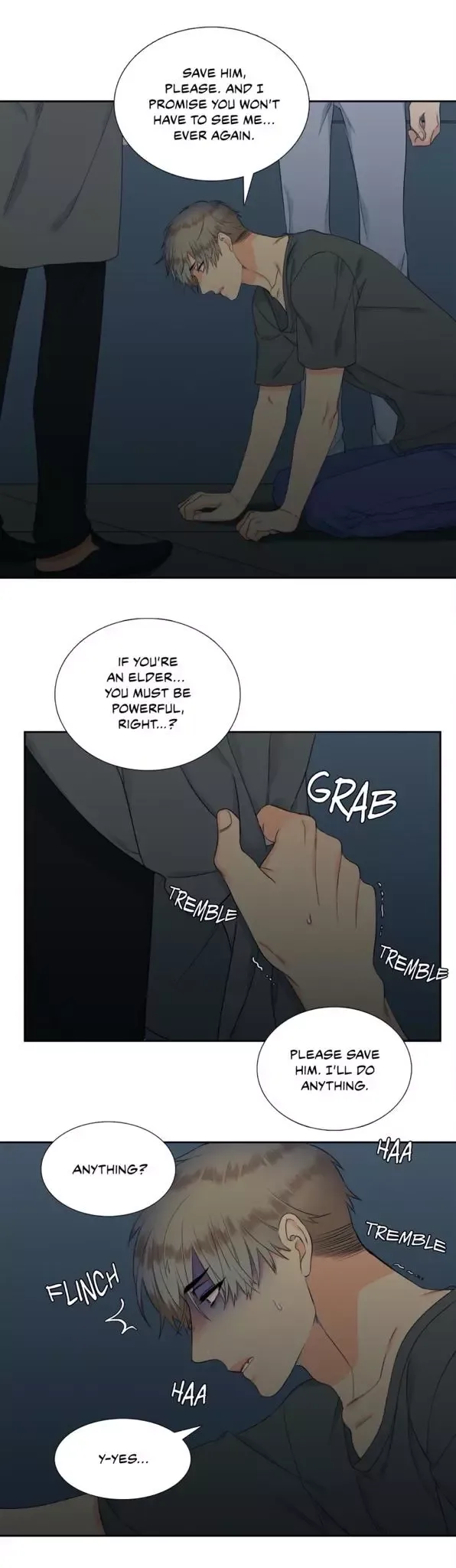 Blood Link Chapter 24 page 7