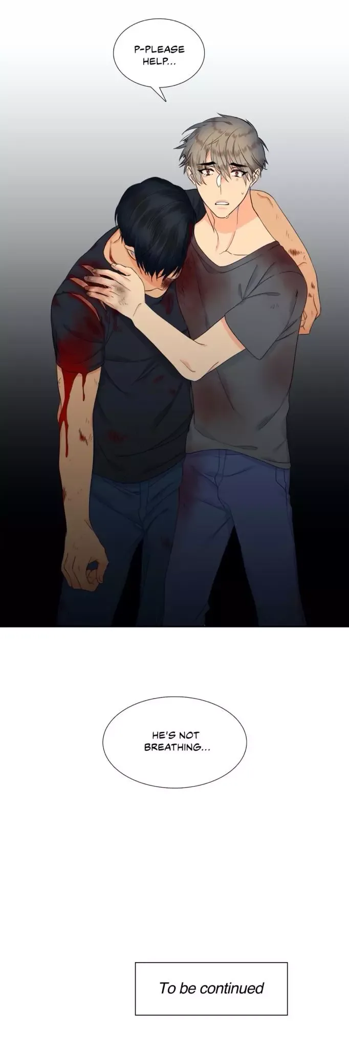 Blood Link Chapter 24 page 29