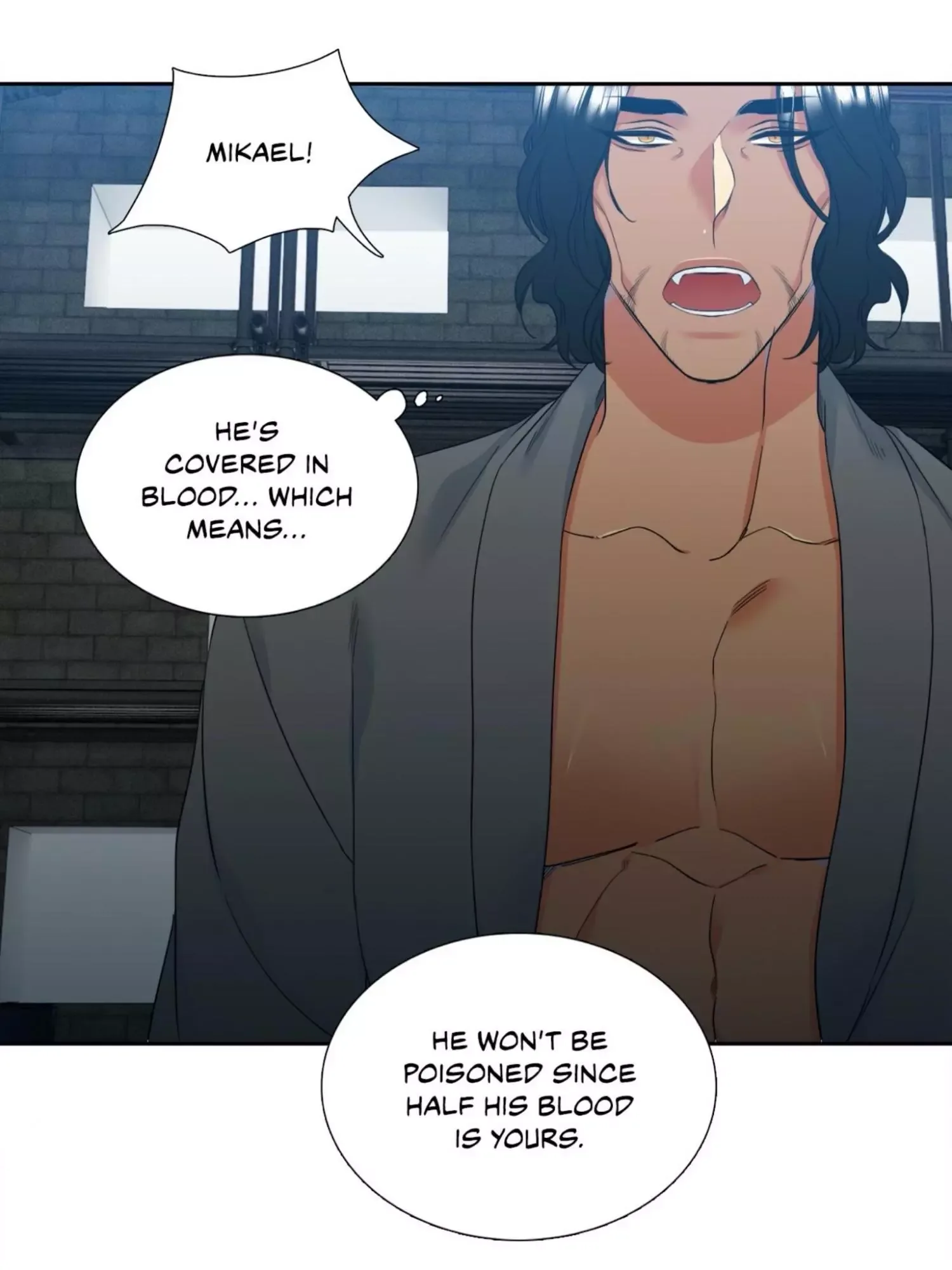 Blood Link Chapter 24 page 23