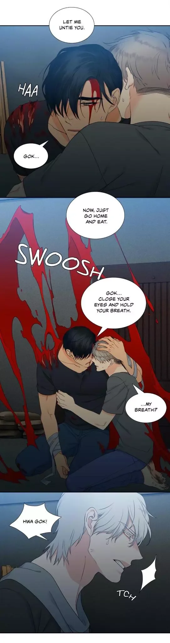 Blood Link Chapter 24 page 24