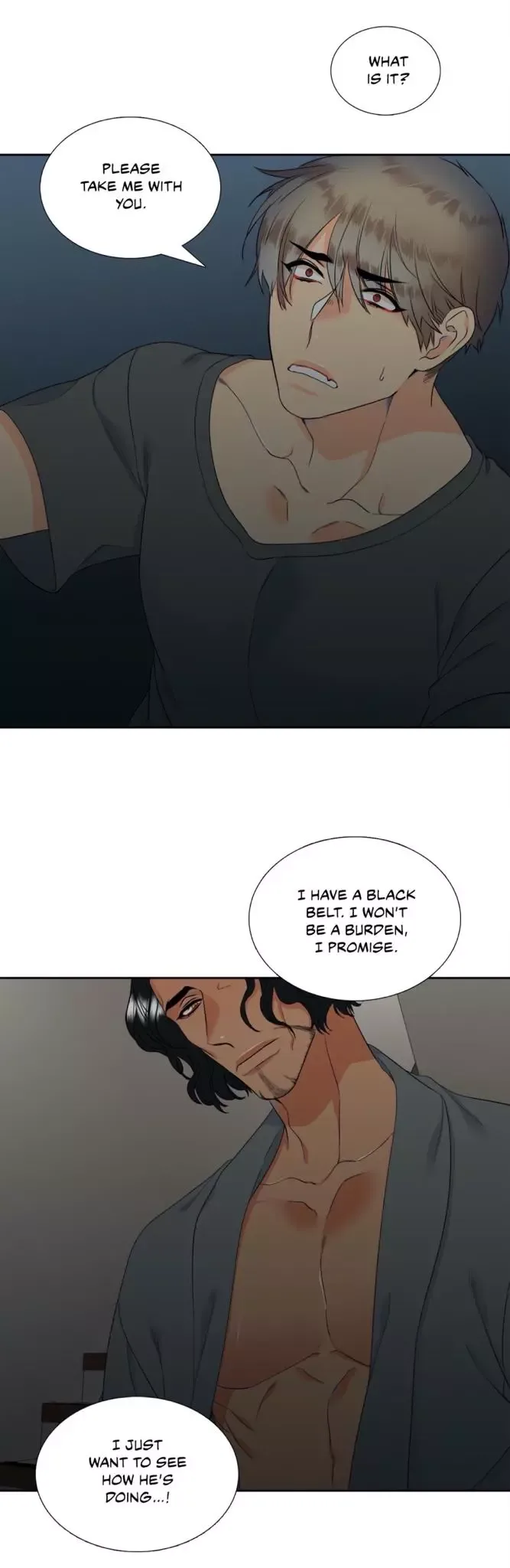 Blood Link Chapter 24 page 13