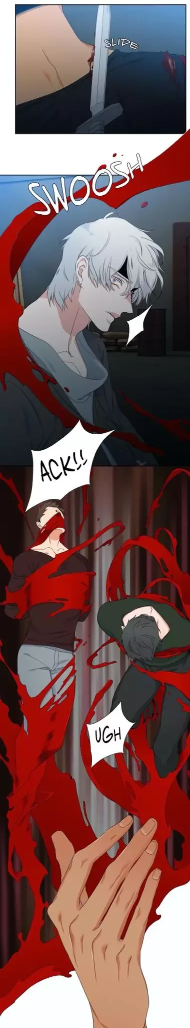 Blood Link Chapter 24 page 17