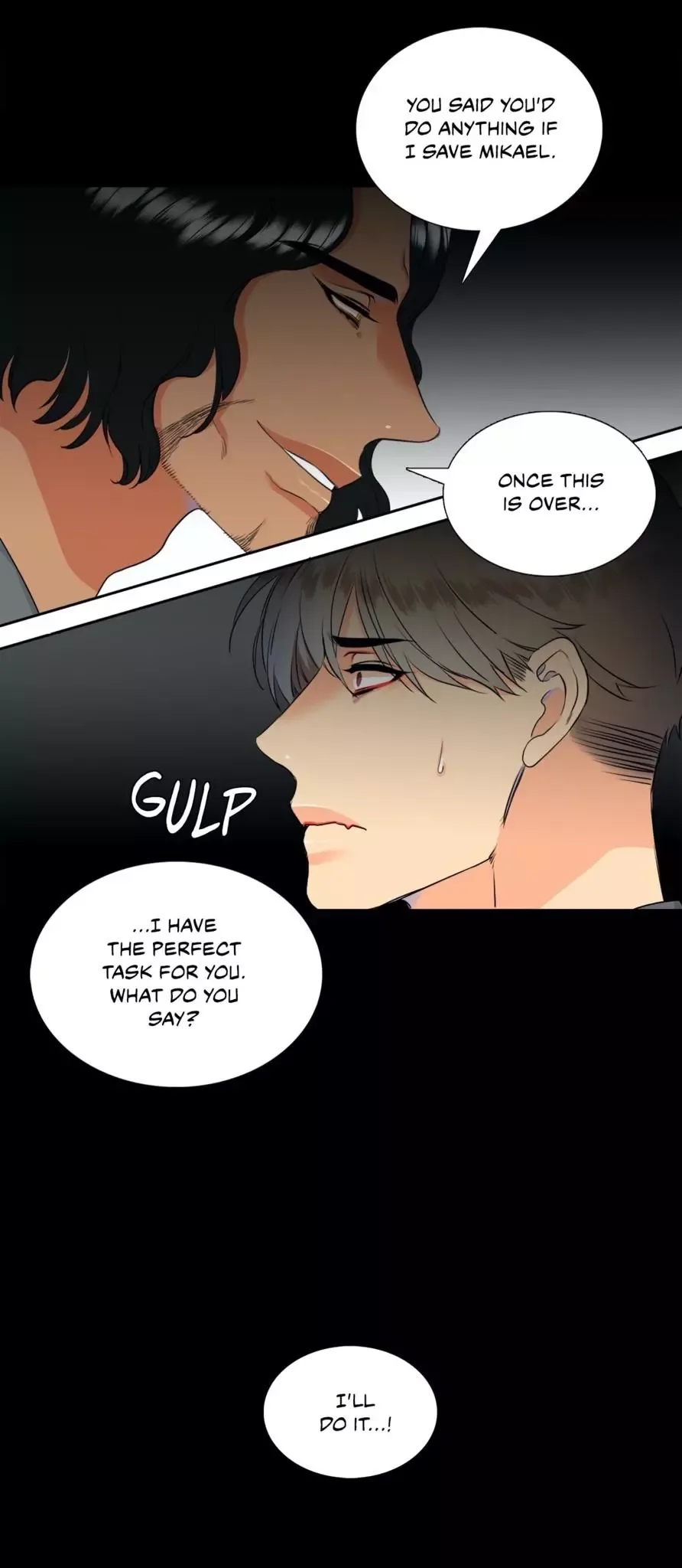 Blood Link Chapter 24 page 15