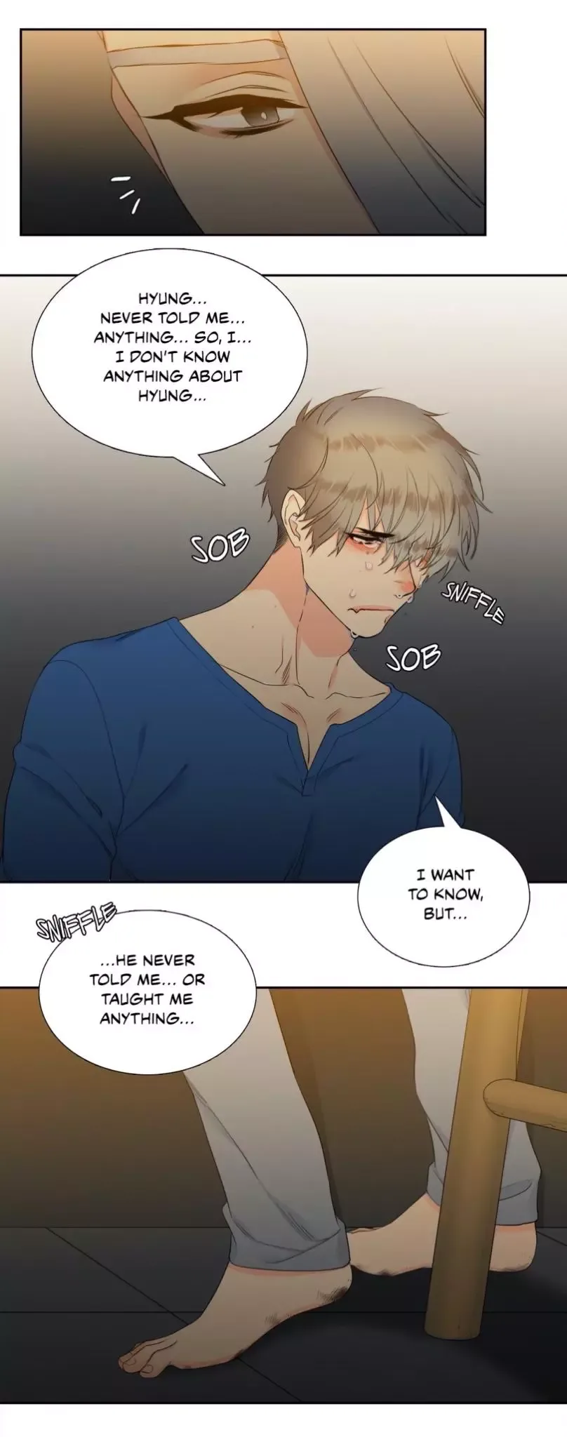 Blood Link Chapter 25 page 6