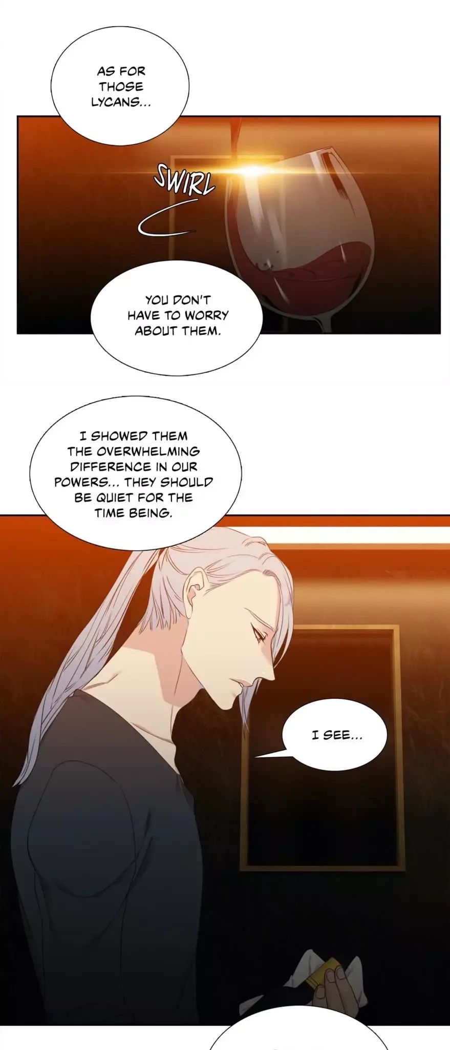 Blood Link Chapter 25 page 27