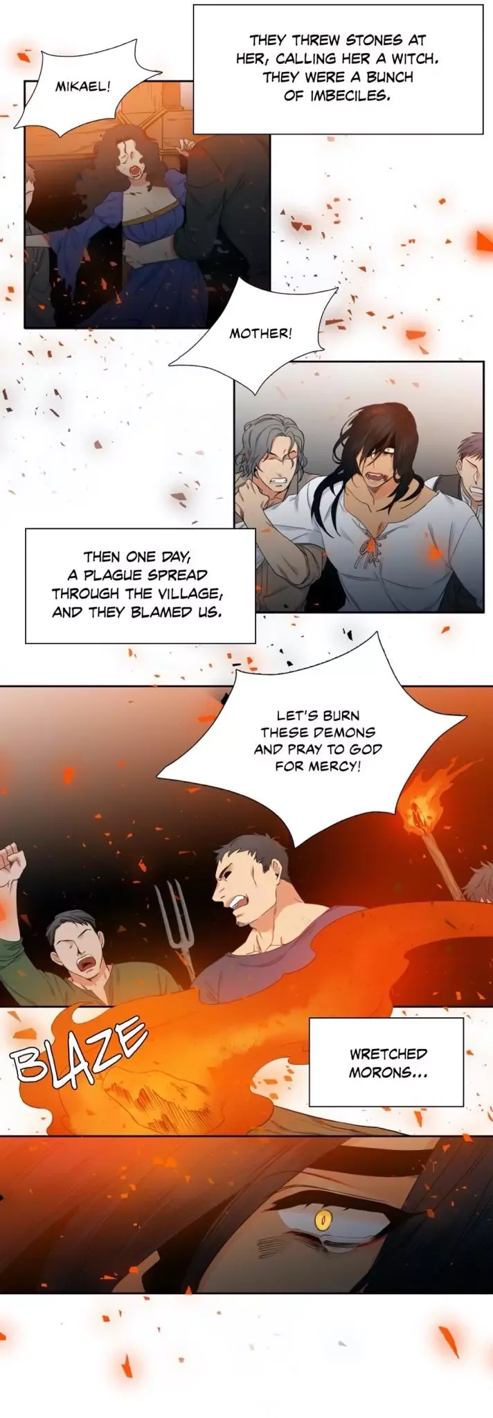 Blood Link Chapter 25 page 10