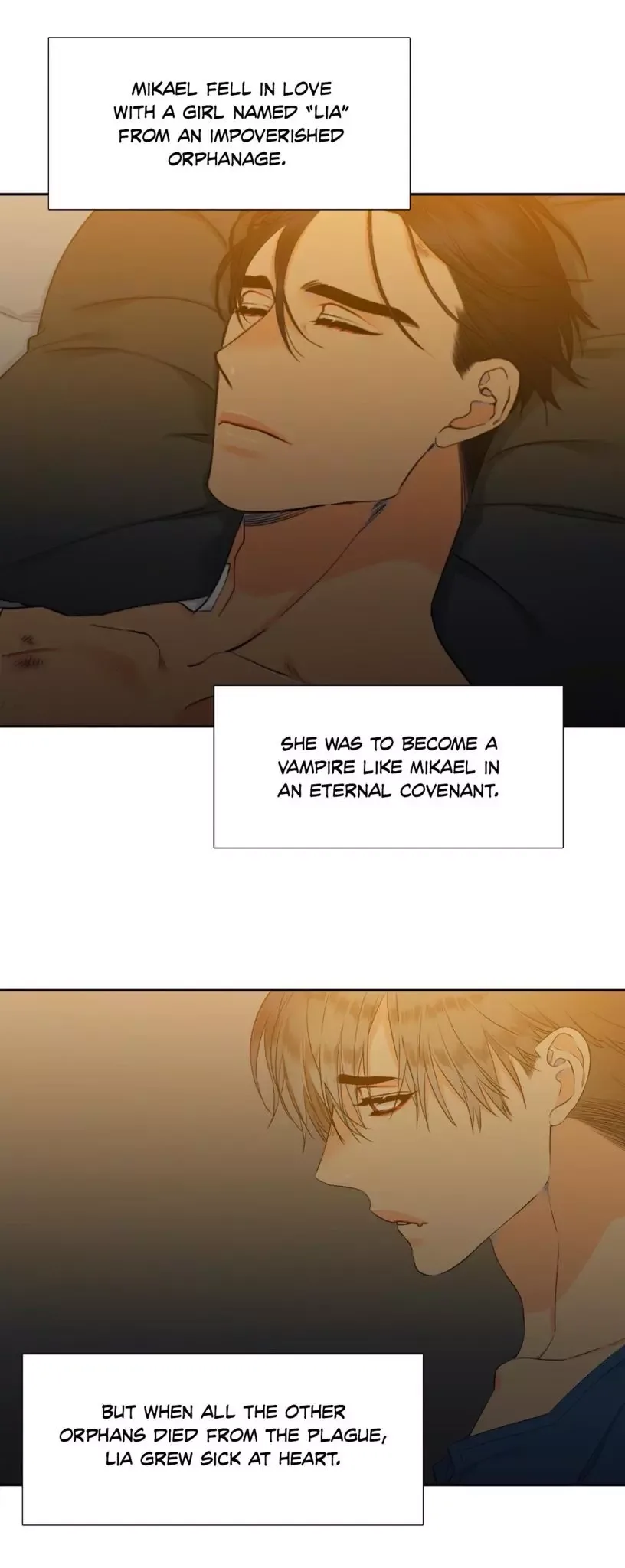 Blood Link Chapter 25 page 23
