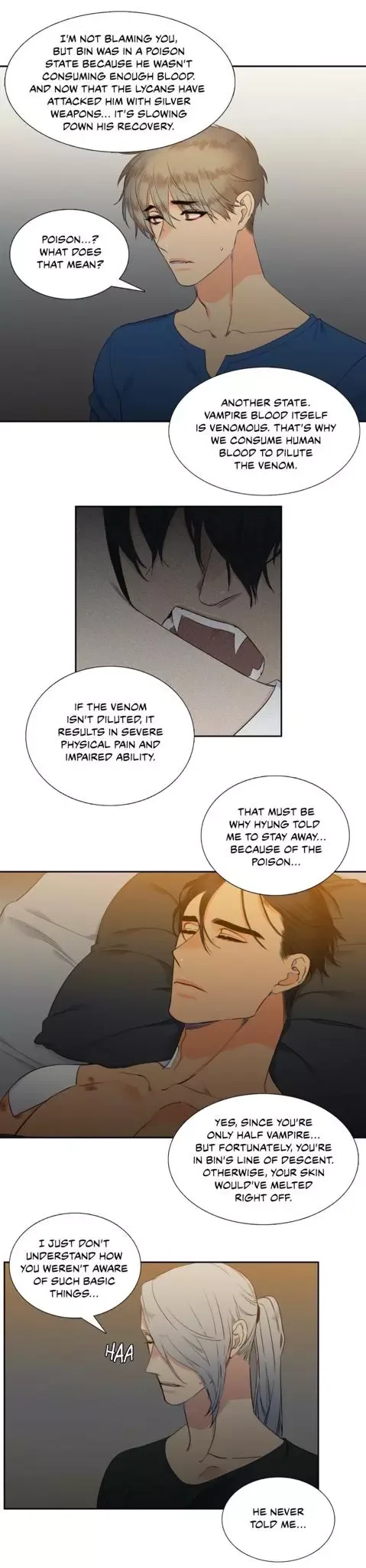 Blood Link Chapter 25 page 5