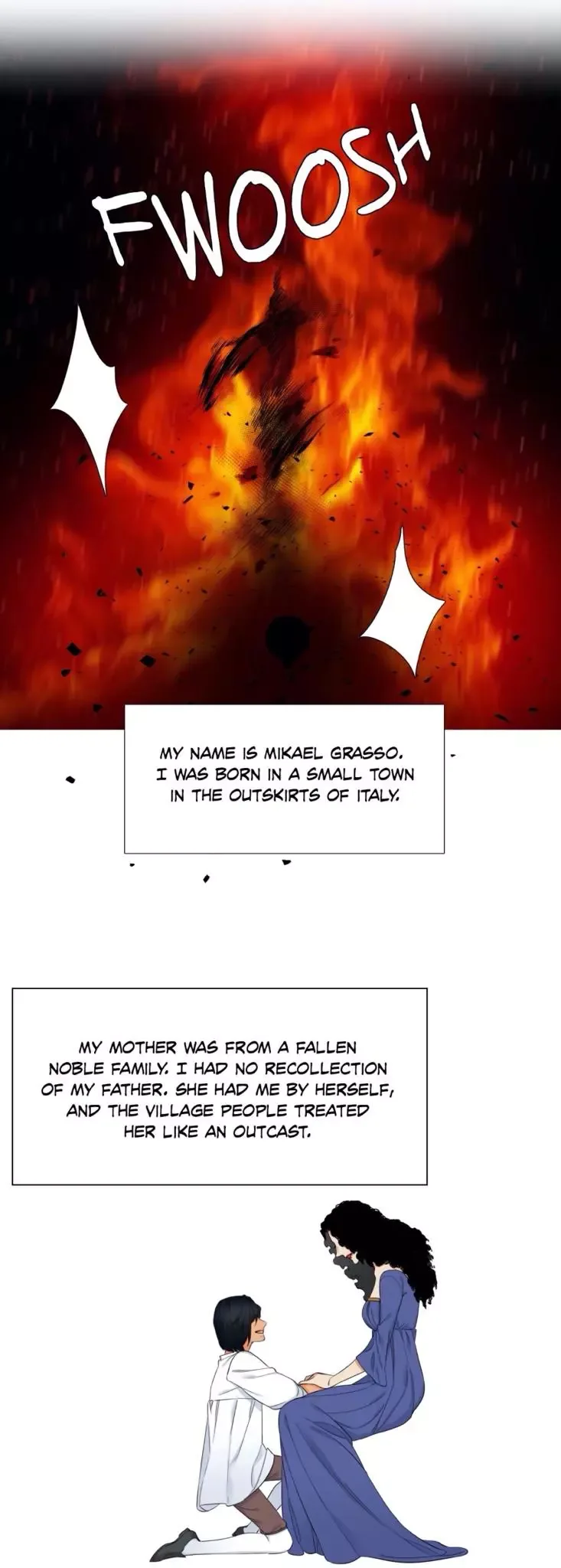 Blood Link Chapter 25 page 9