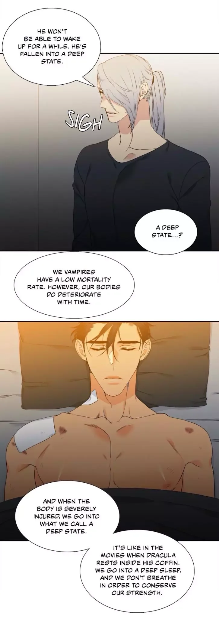 Blood Link Chapter 25 page 4