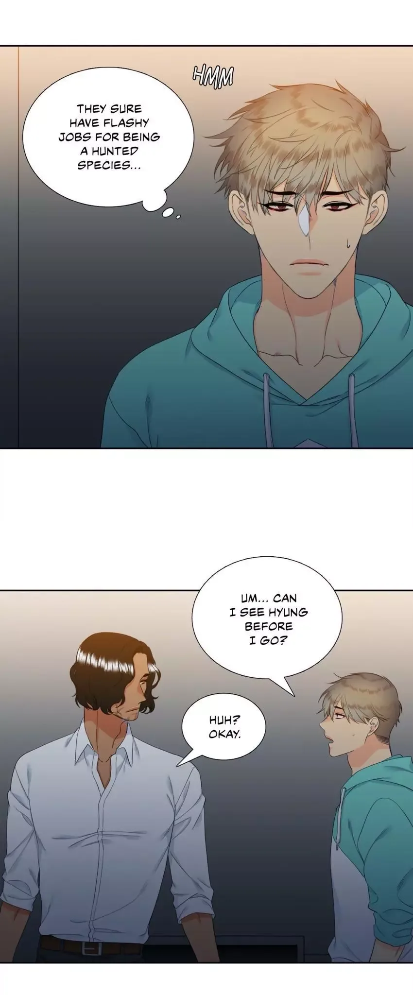 Blood Link Chapter 26 page 11