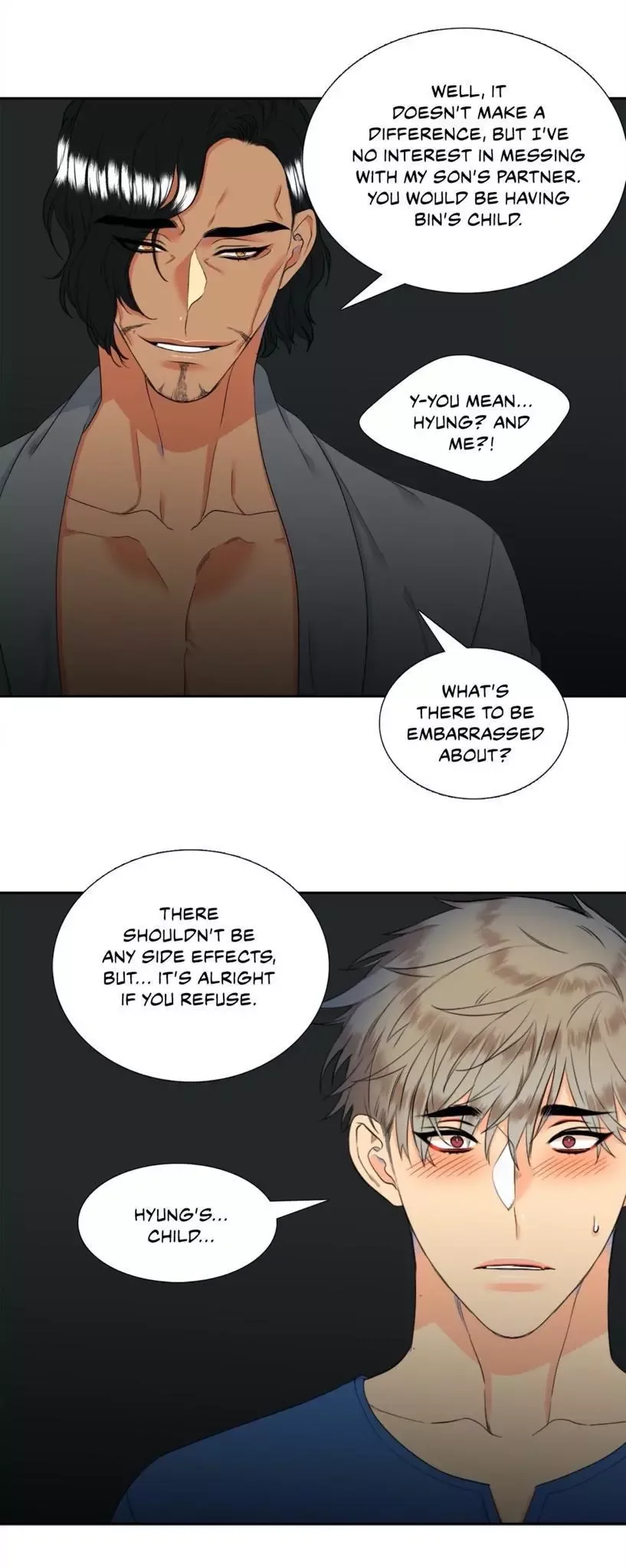 Blood Link Chapter 26 page 9