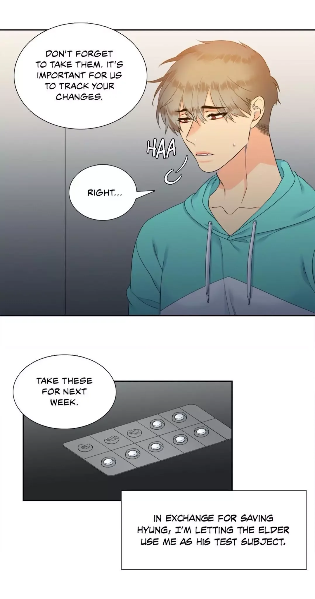 Blood Link Chapter 26 page 7