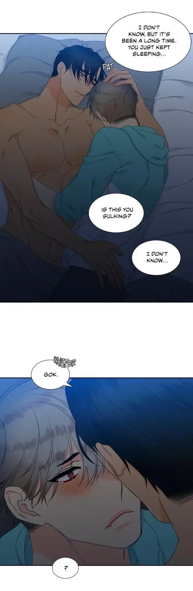 Blood Link Chapter 26 page 27