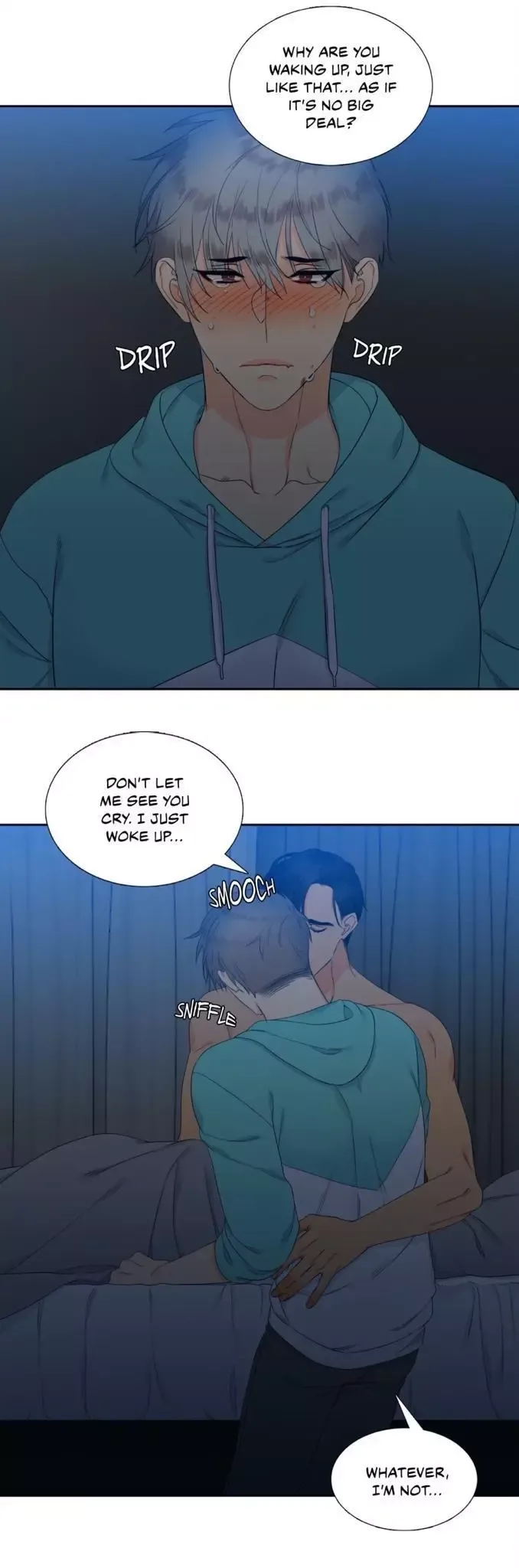 Blood Link Chapter 26 page 23