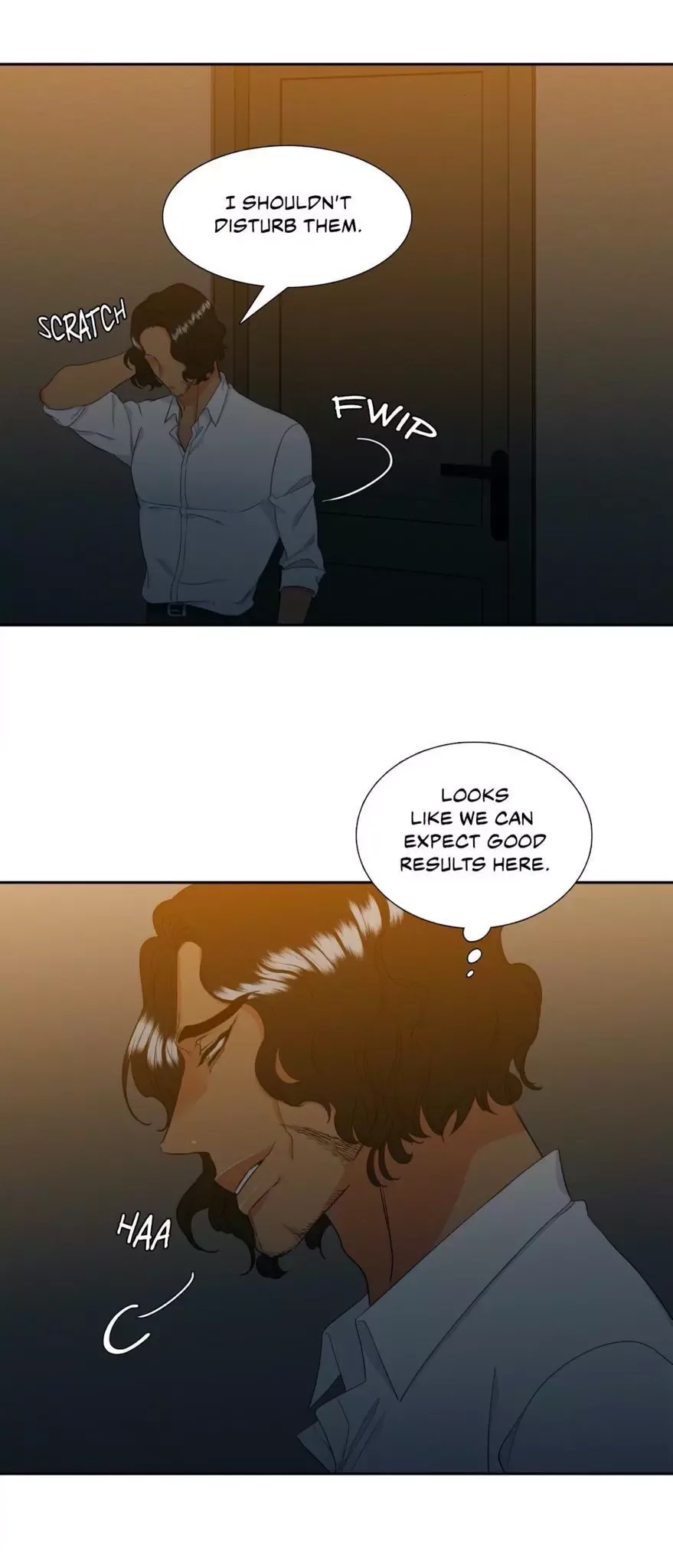 Blood Link Chapter 27 page 21