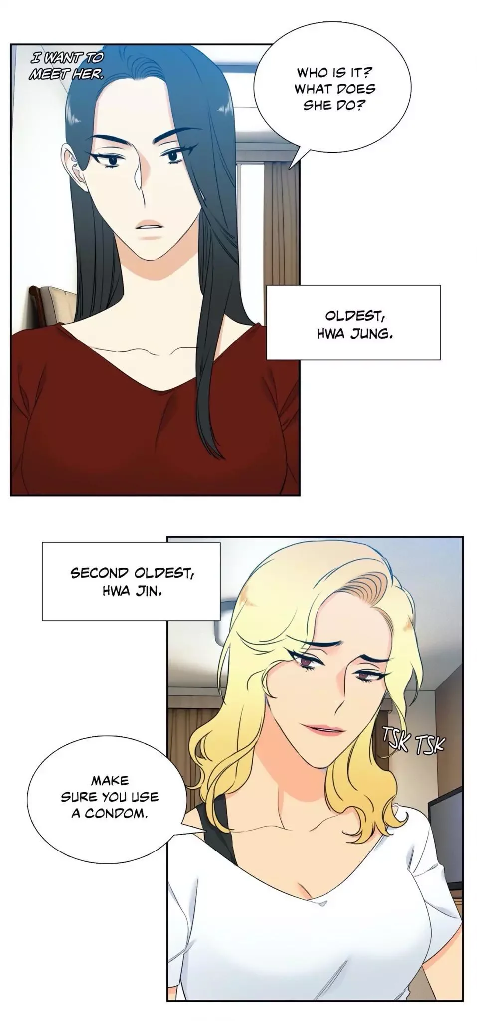 Blood Link Chapter 27 page 29