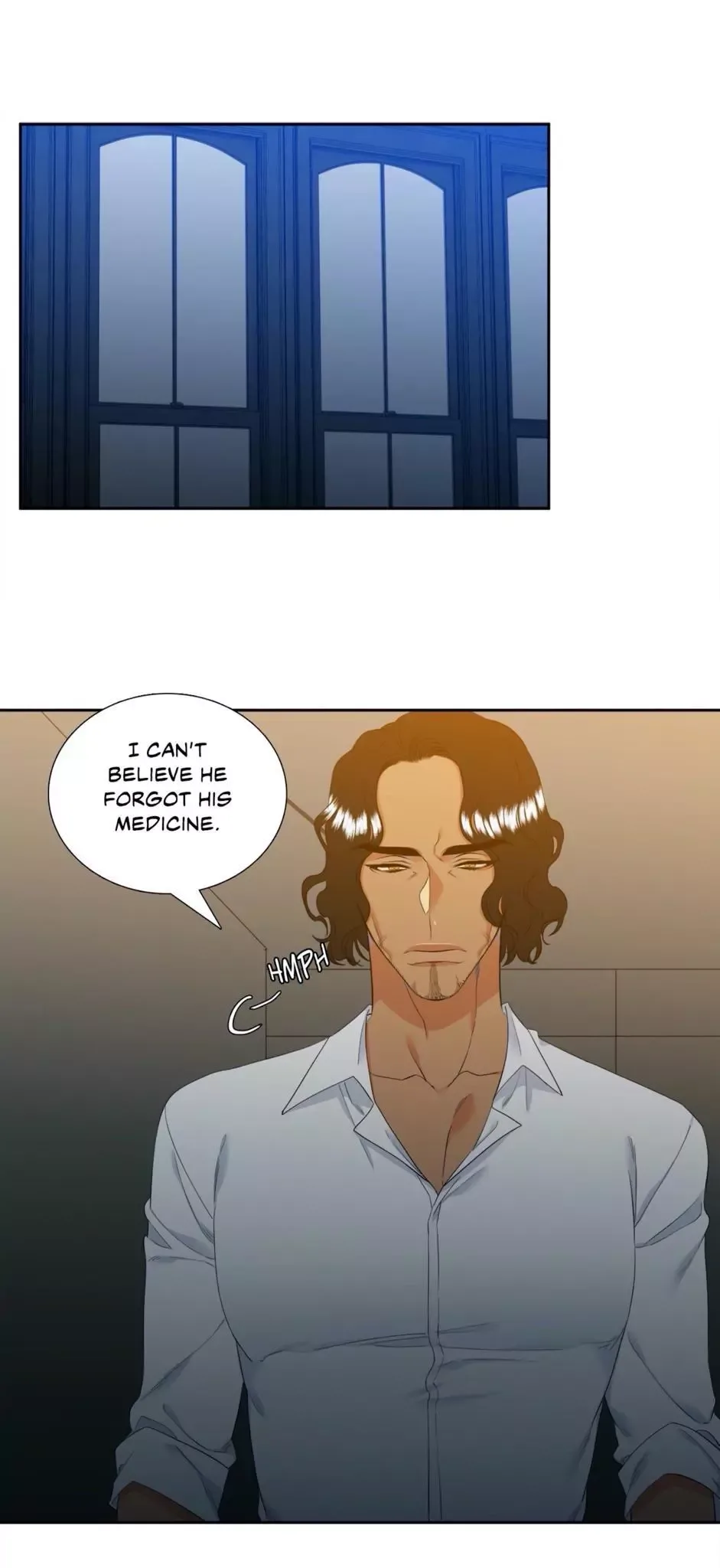 Blood Link Chapter 27 page 18