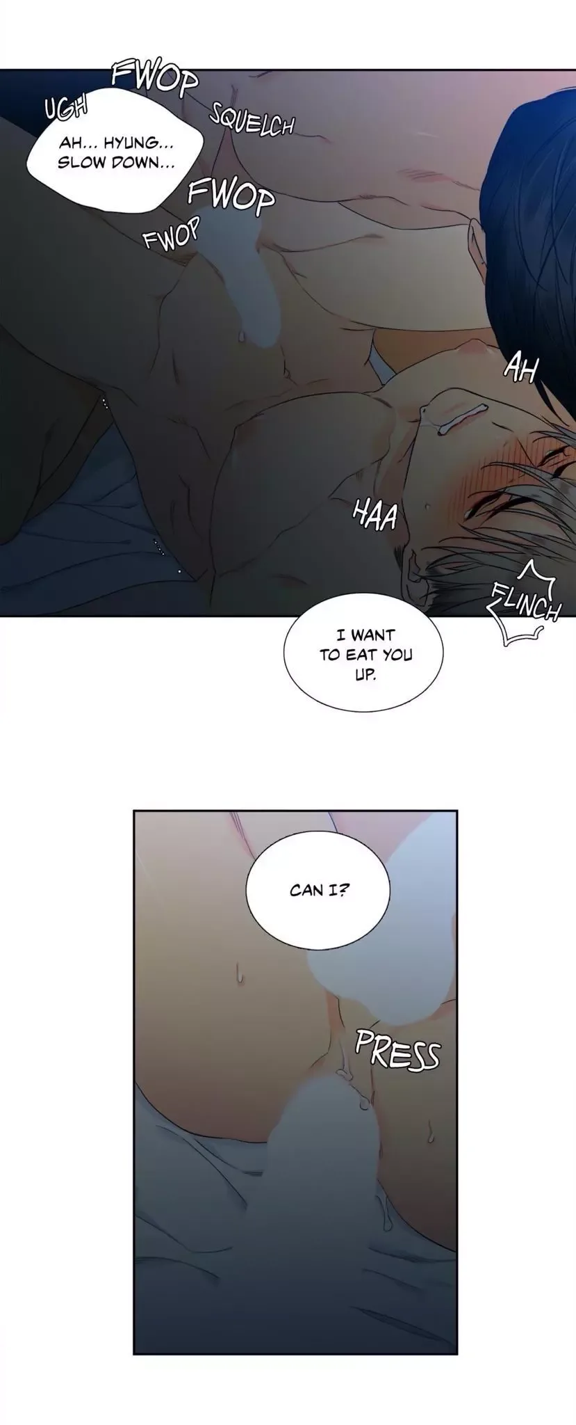 Blood Link Chapter 27 page 13
