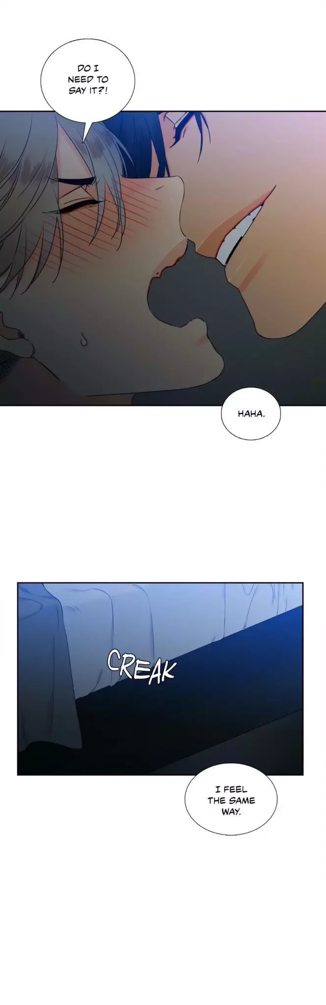 Blood Link Chapter 27 page 6