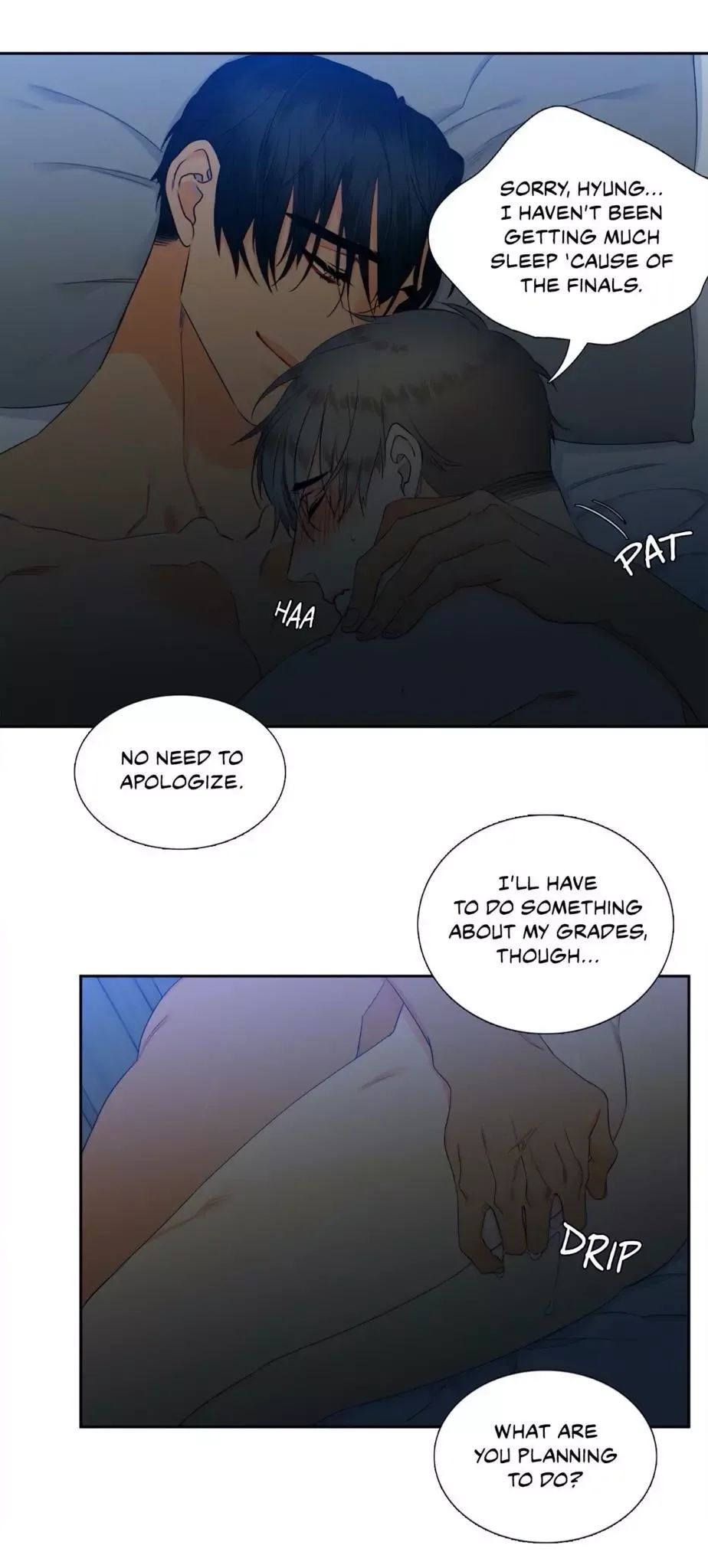 Blood Link Chapter 27 page 25