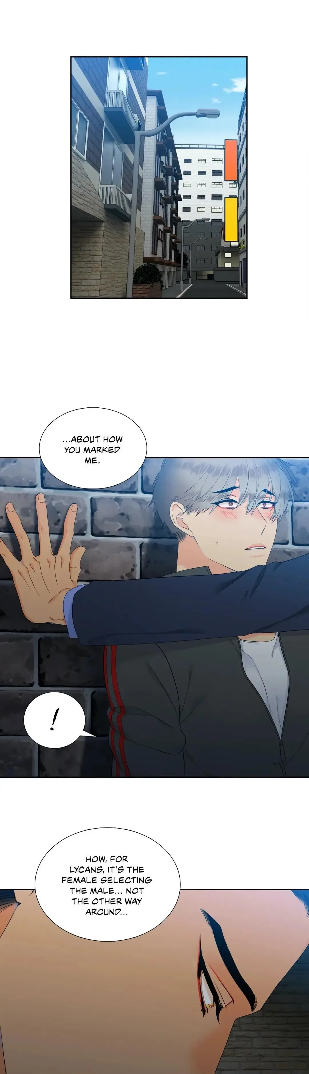 Blood Link Chapter 28 page 19