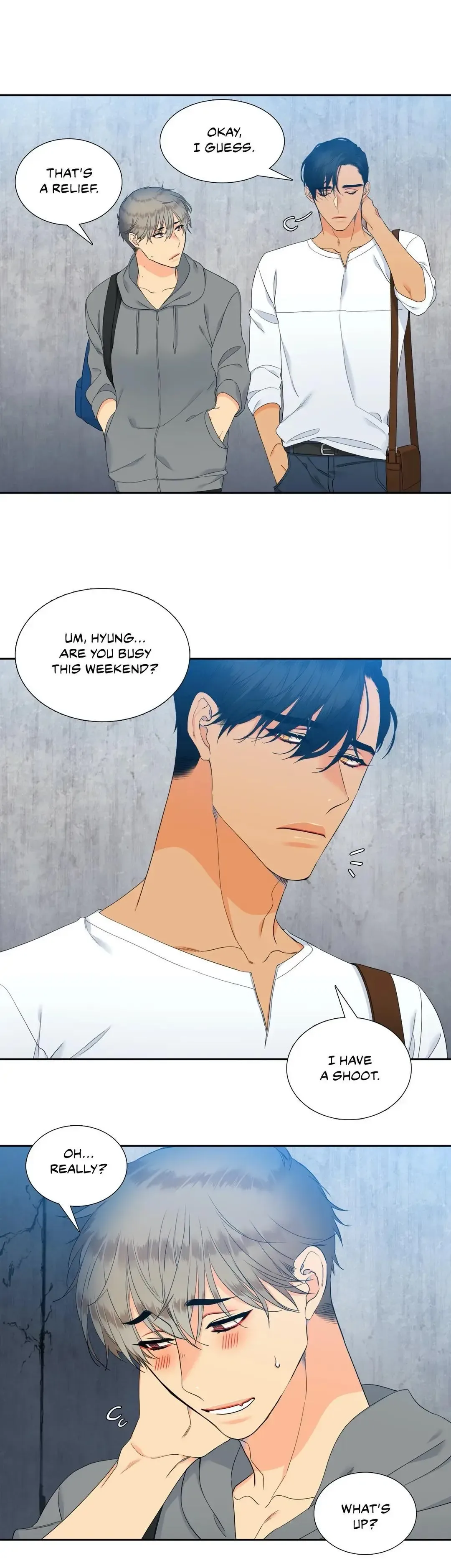 Blood Link Chapter 28 page 3
