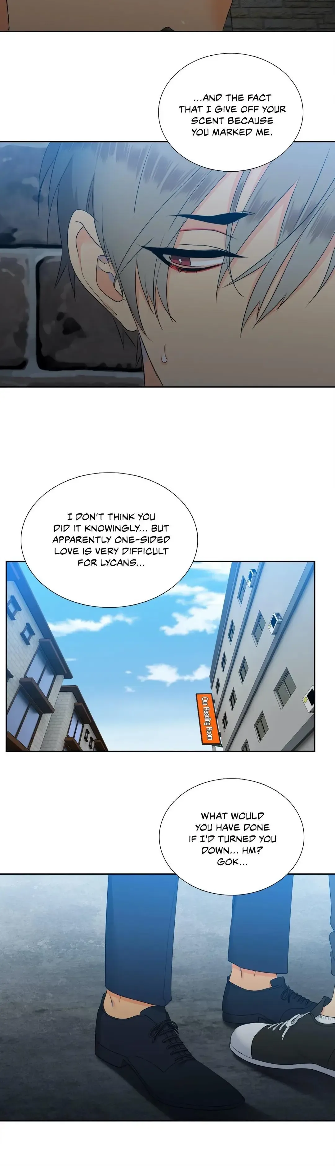 Blood Link Chapter 28 page 20