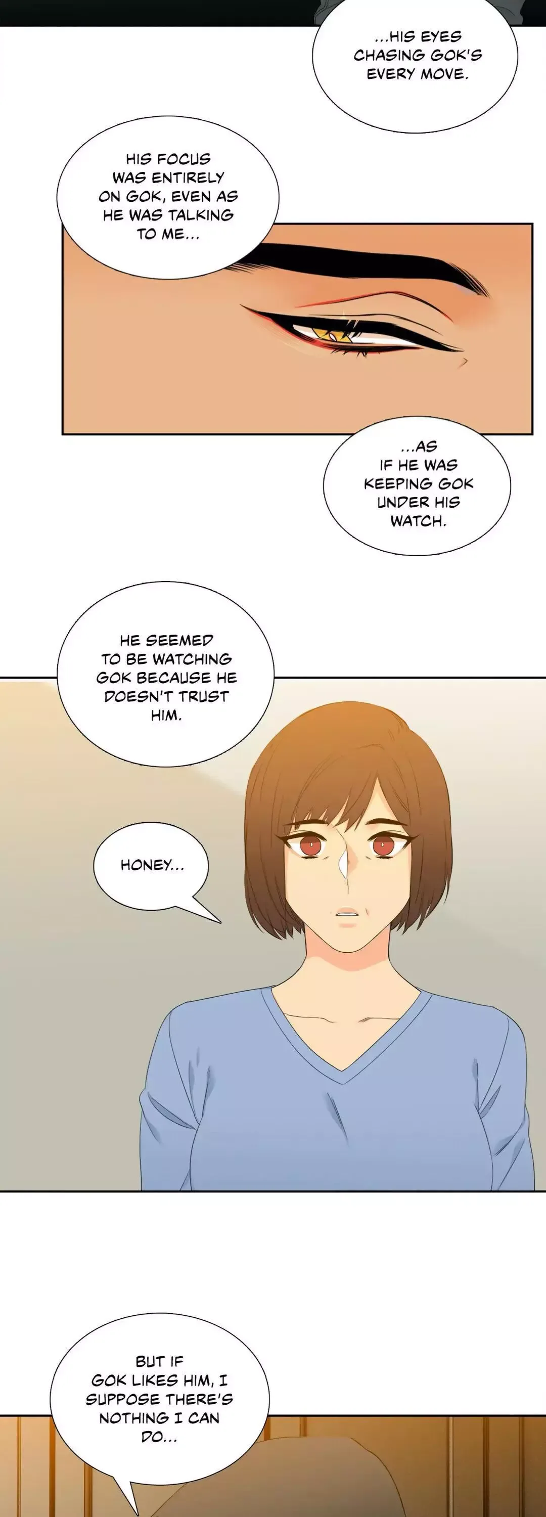 Blood Link Chapter 29 page 14