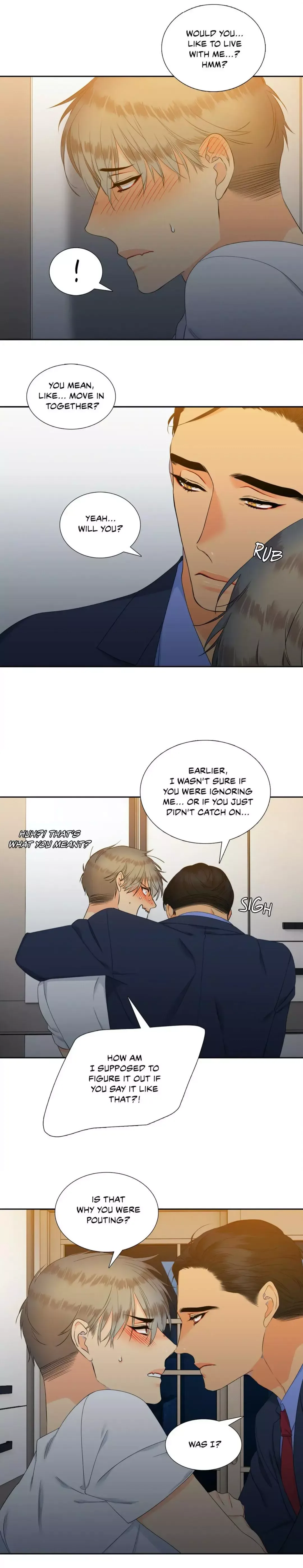 Blood Link Chapter 29 page 20