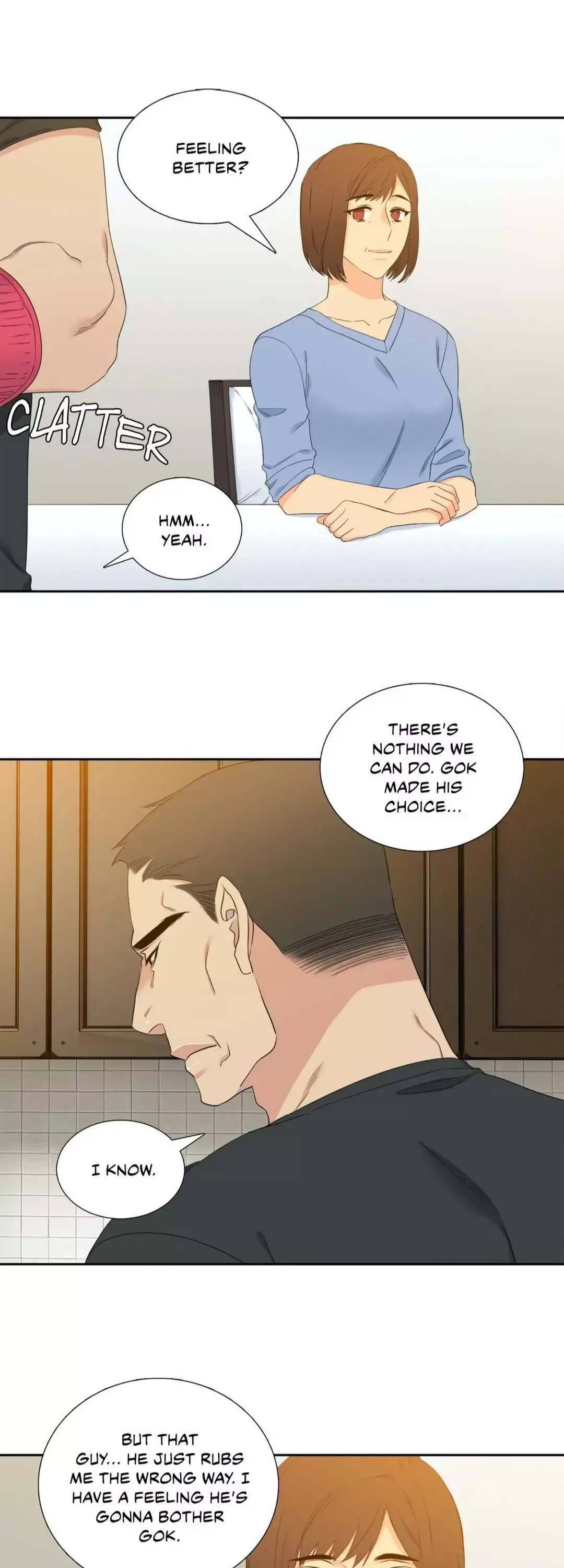 Blood Link Chapter 29 page 12