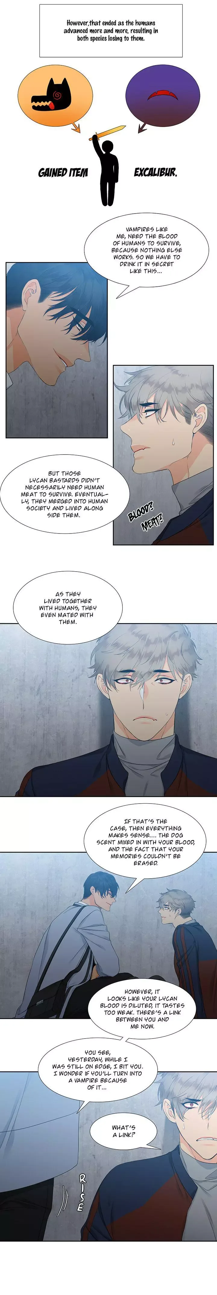 Blood Link Chapter 3 page 3