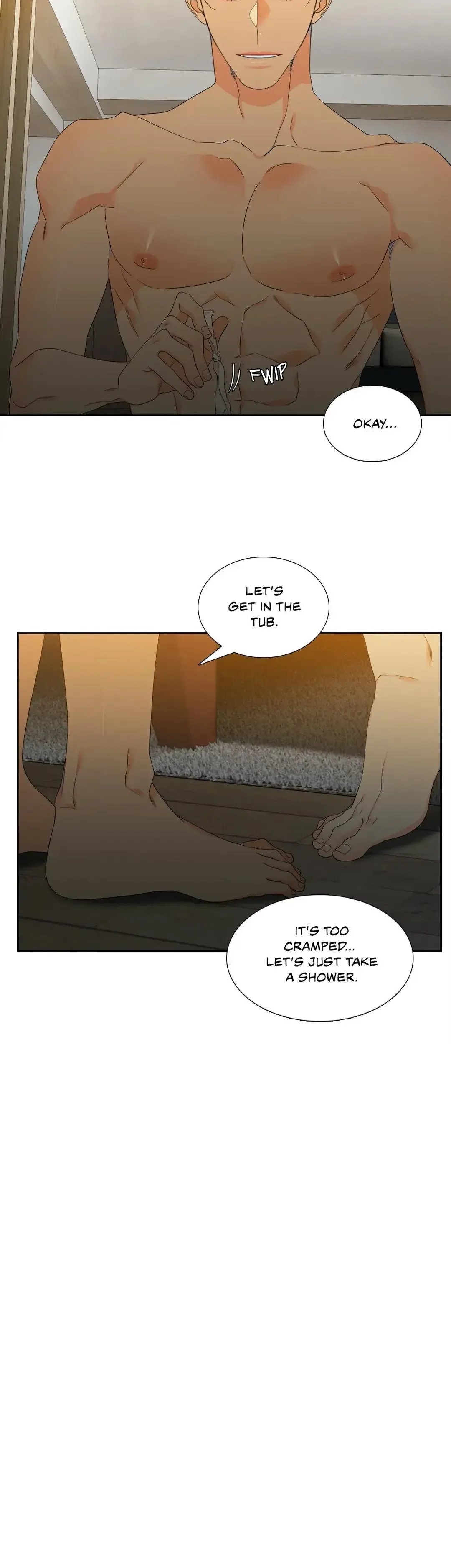 Blood Link Chapter 30 page 18