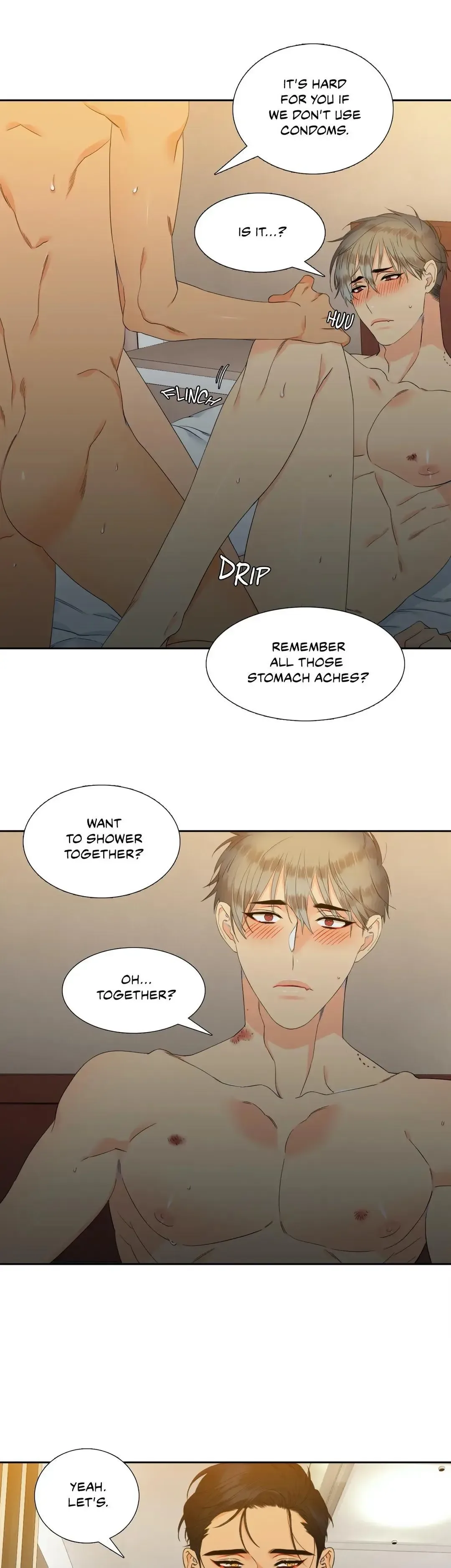 Blood Link Chapter 30 page 17