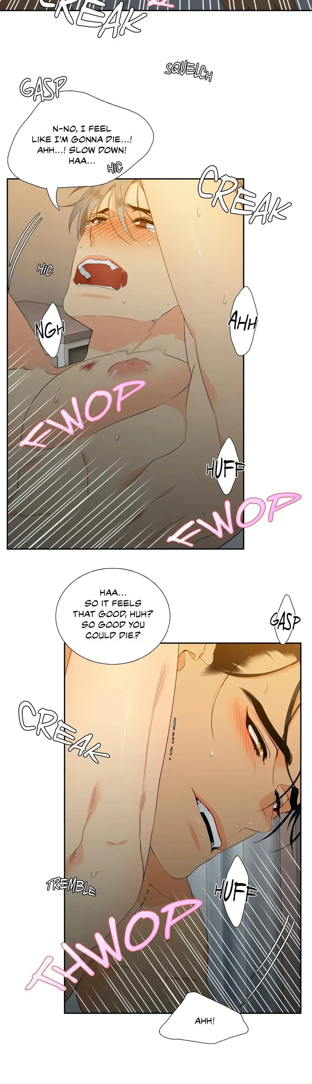 Blood Link Chapter 30 page 12