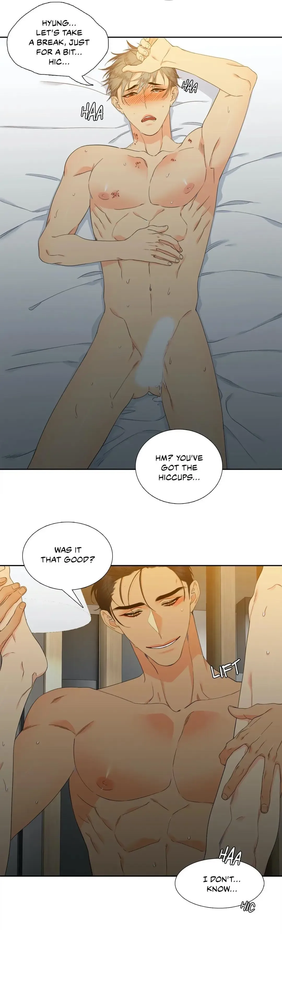 Blood Link Chapter 30 page 10