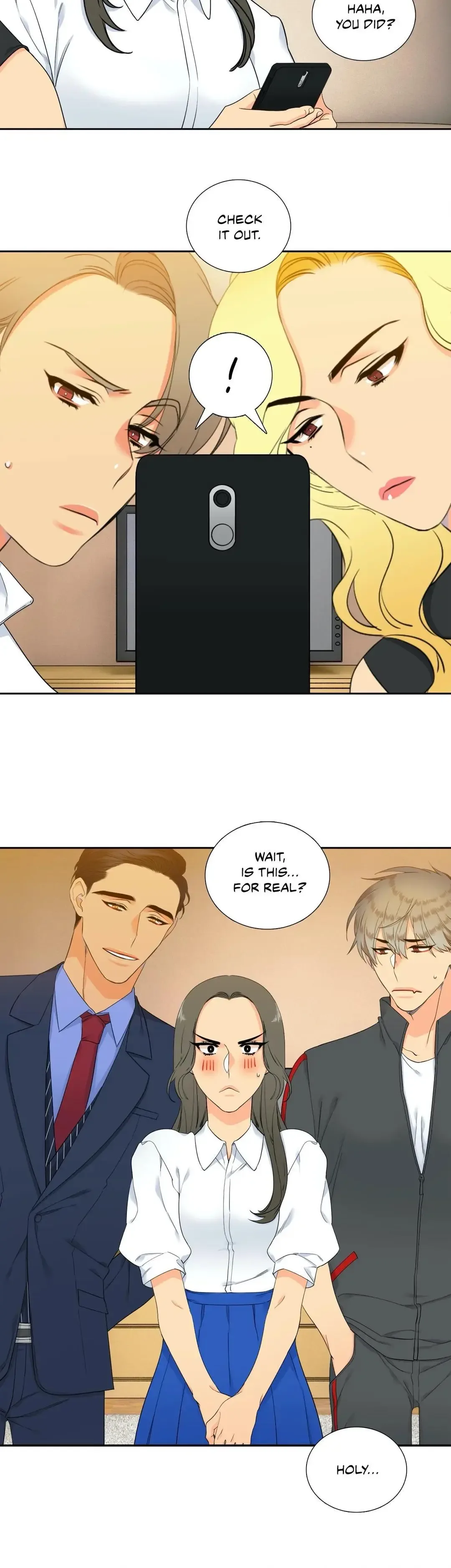 Blood Link Chapter 30 page 4
