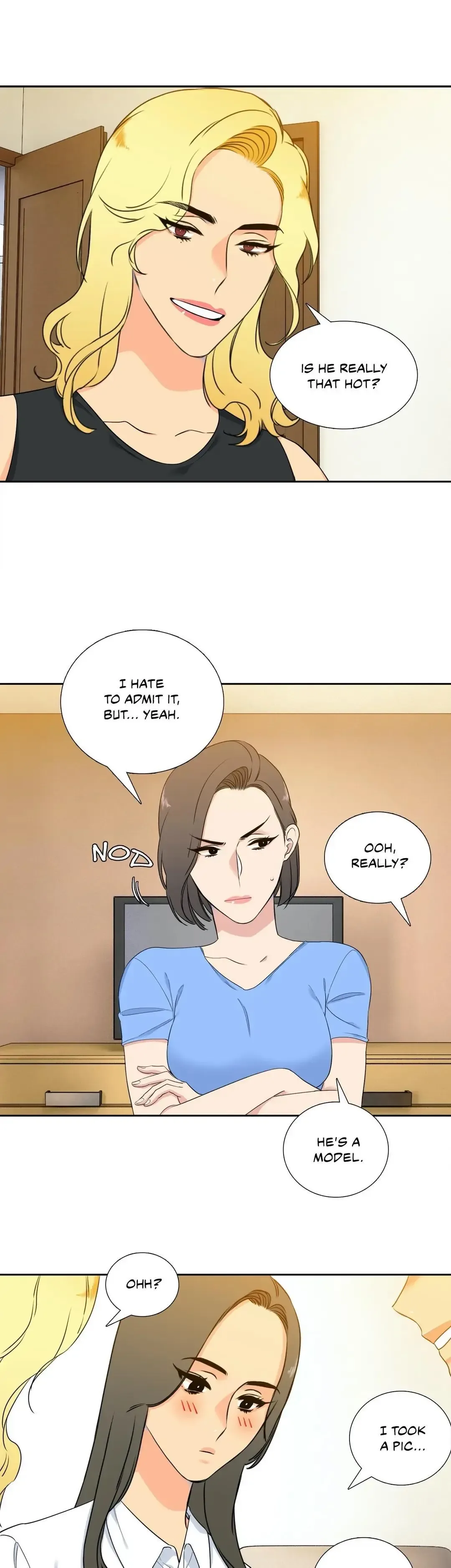 Blood Link Chapter 30 page 3