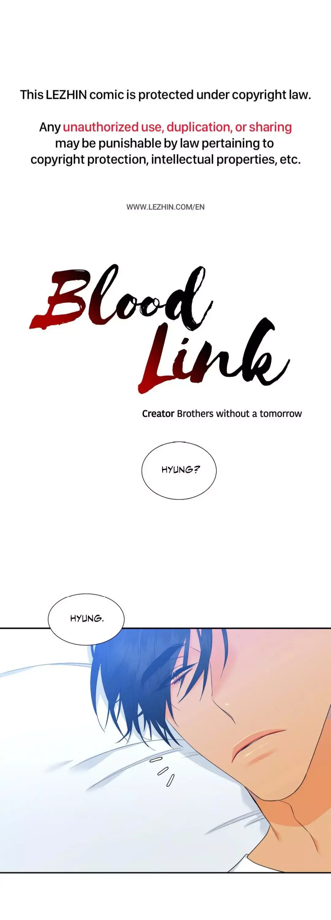 Blood Link Chapter 31 page 2