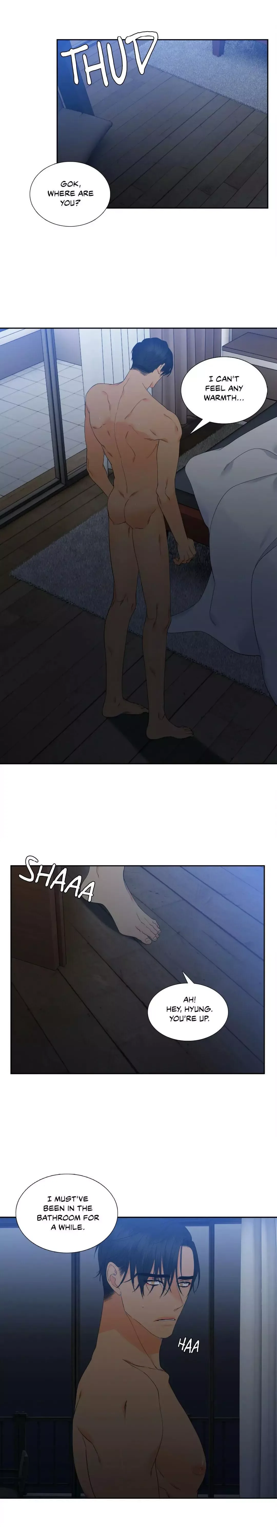 Blood Link Chapter 31 page 7