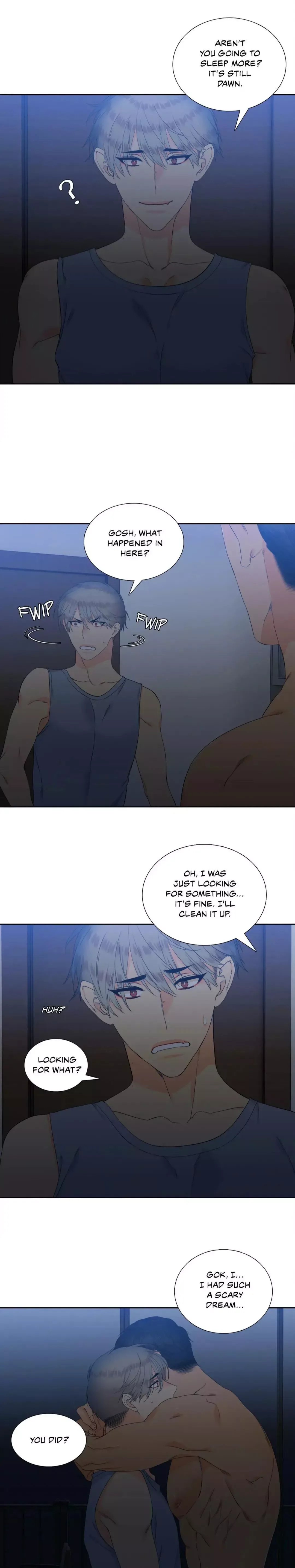 Blood Link Chapter 31 page 8