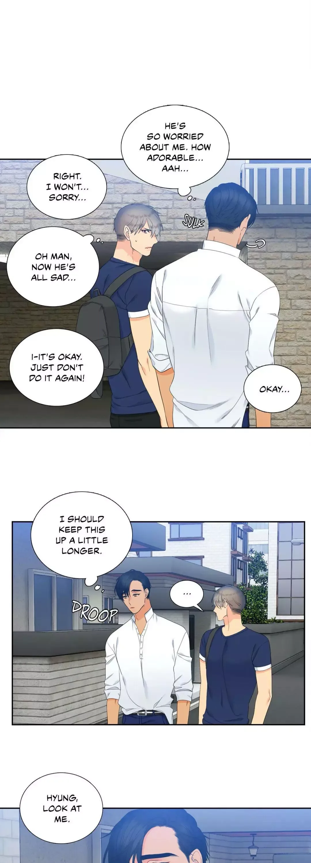 Blood Link Chapter 31 page 23