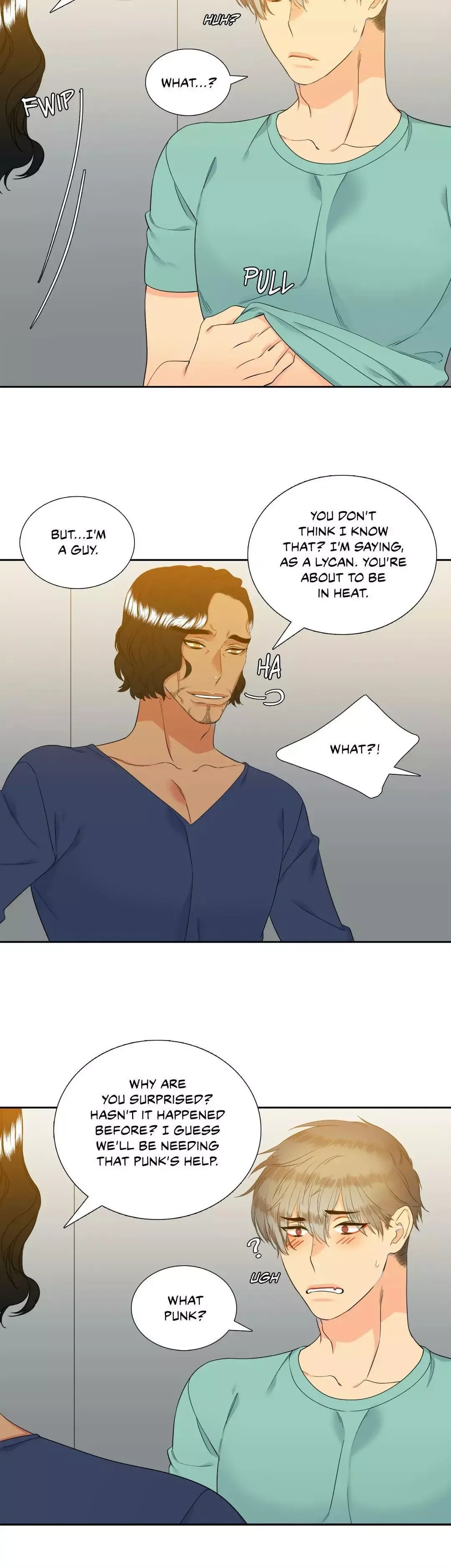 Blood Link Chapter 32 page 3