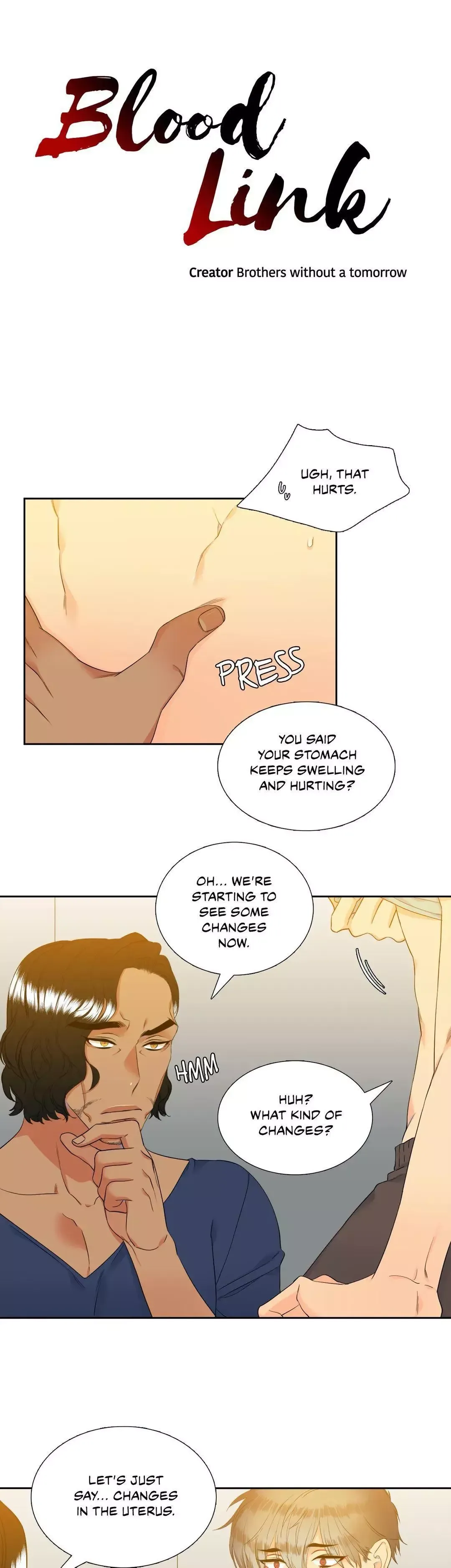 Blood Link Chapter 32 page 2