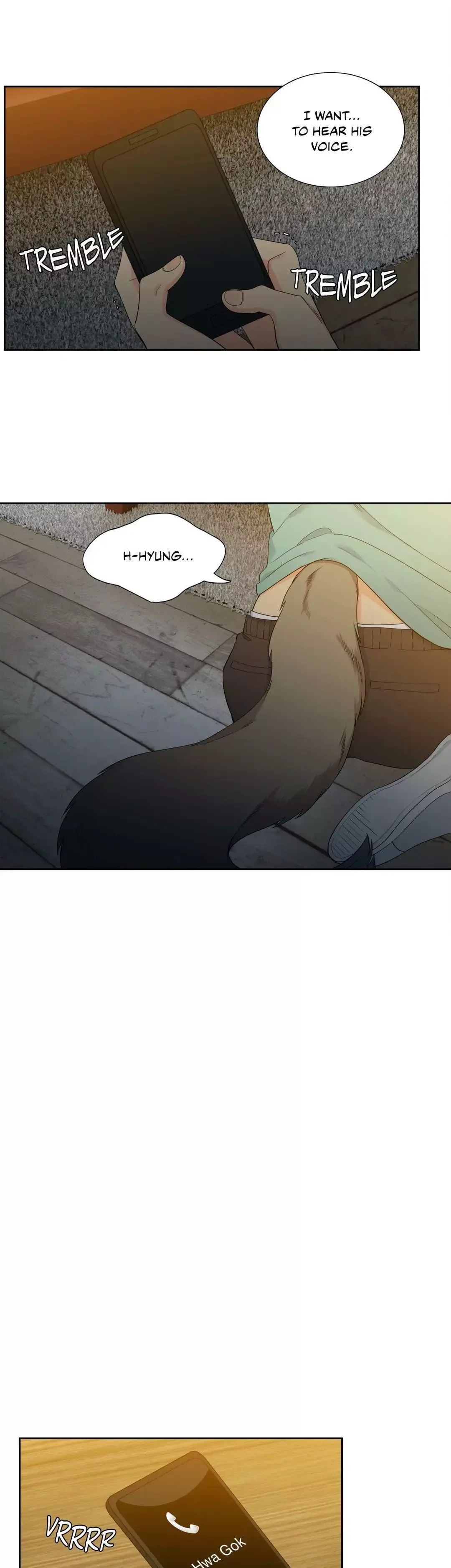 Blood Link Chapter 32 page 14