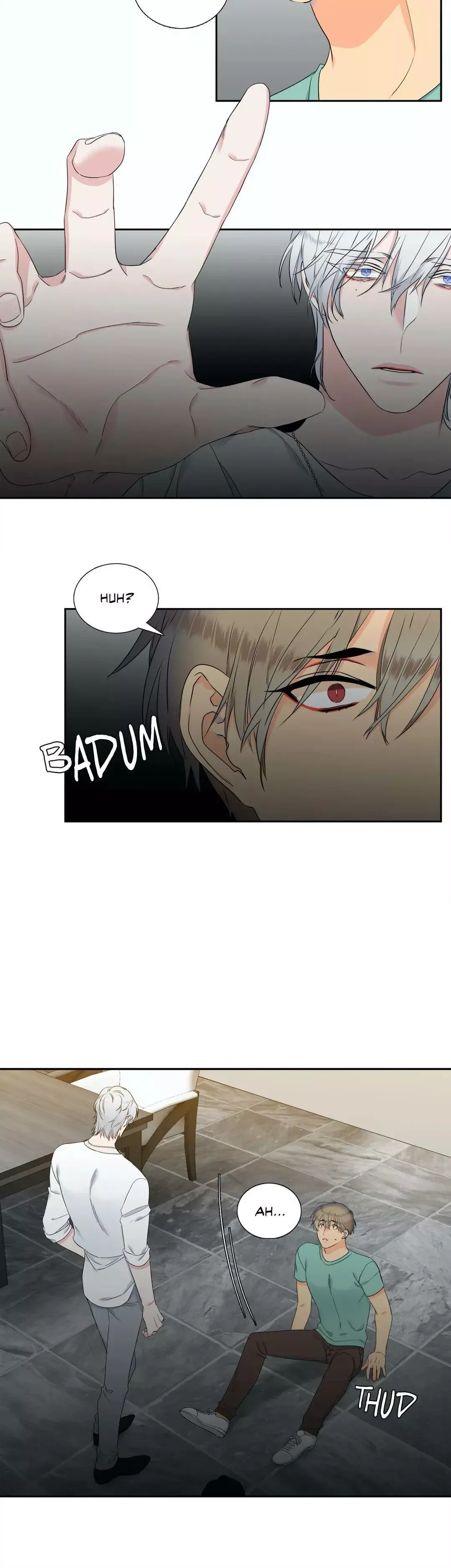 Blood Link Chapter 32 page 9