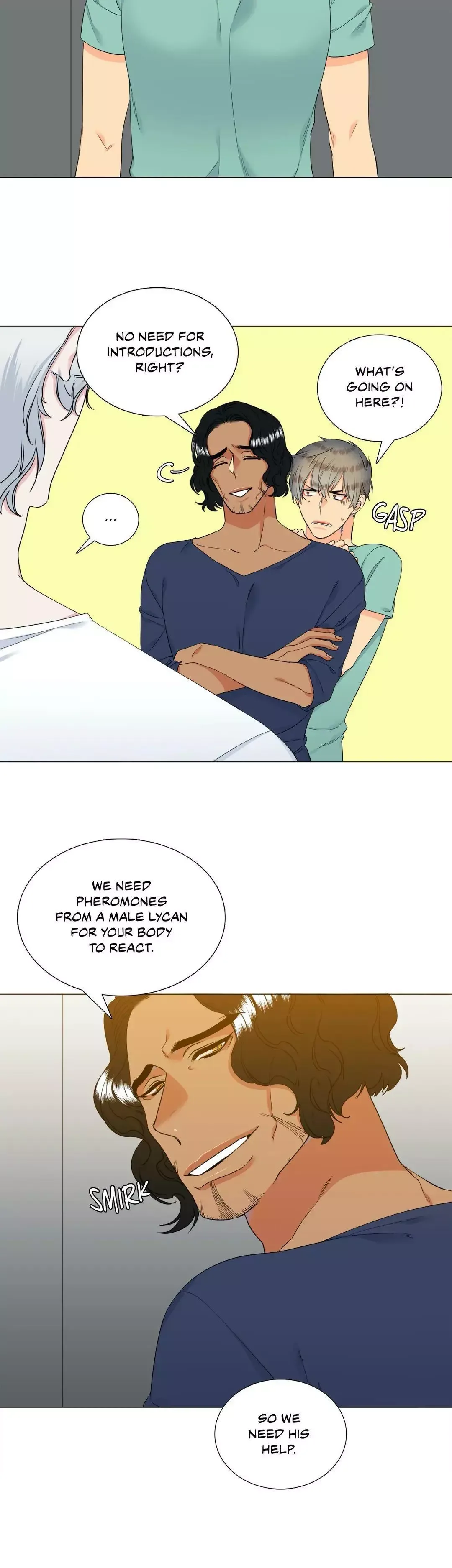 Blood Link Chapter 32 page 7