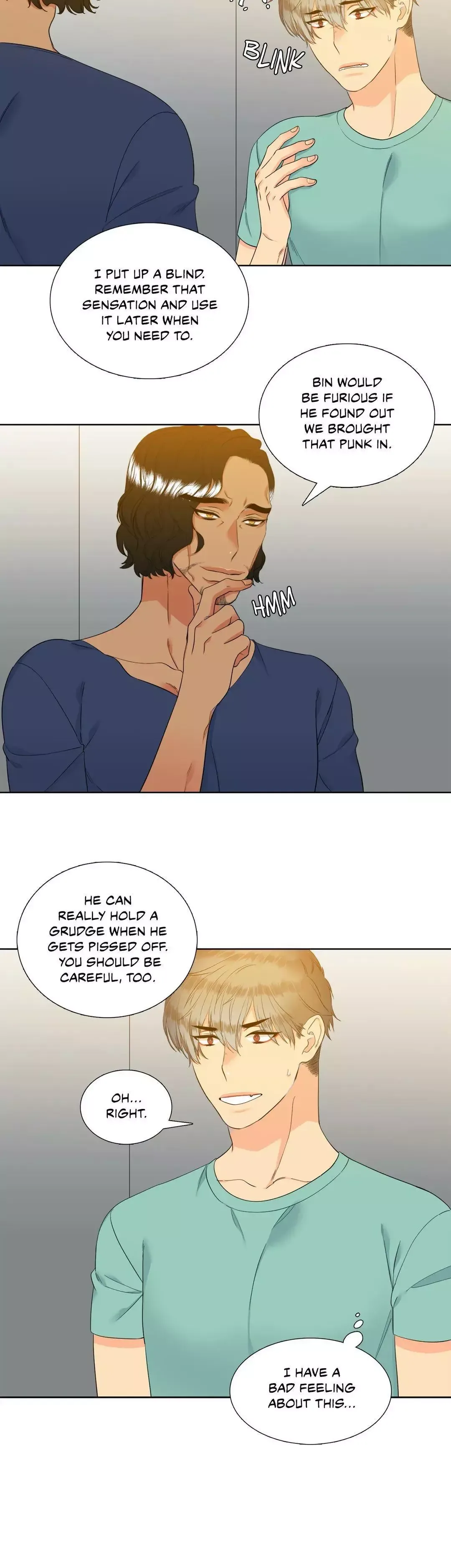 Blood Link Chapter 32 page 5